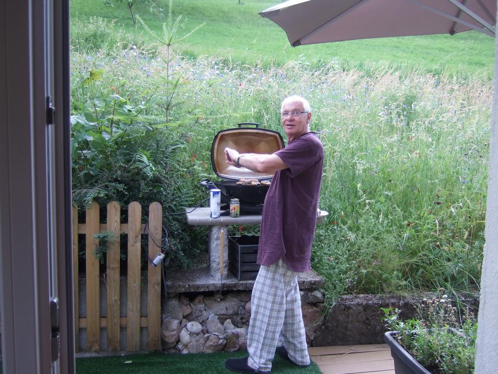 Gite Chez Mimie Breitenbach-Haut-Rhin Extérieur photo