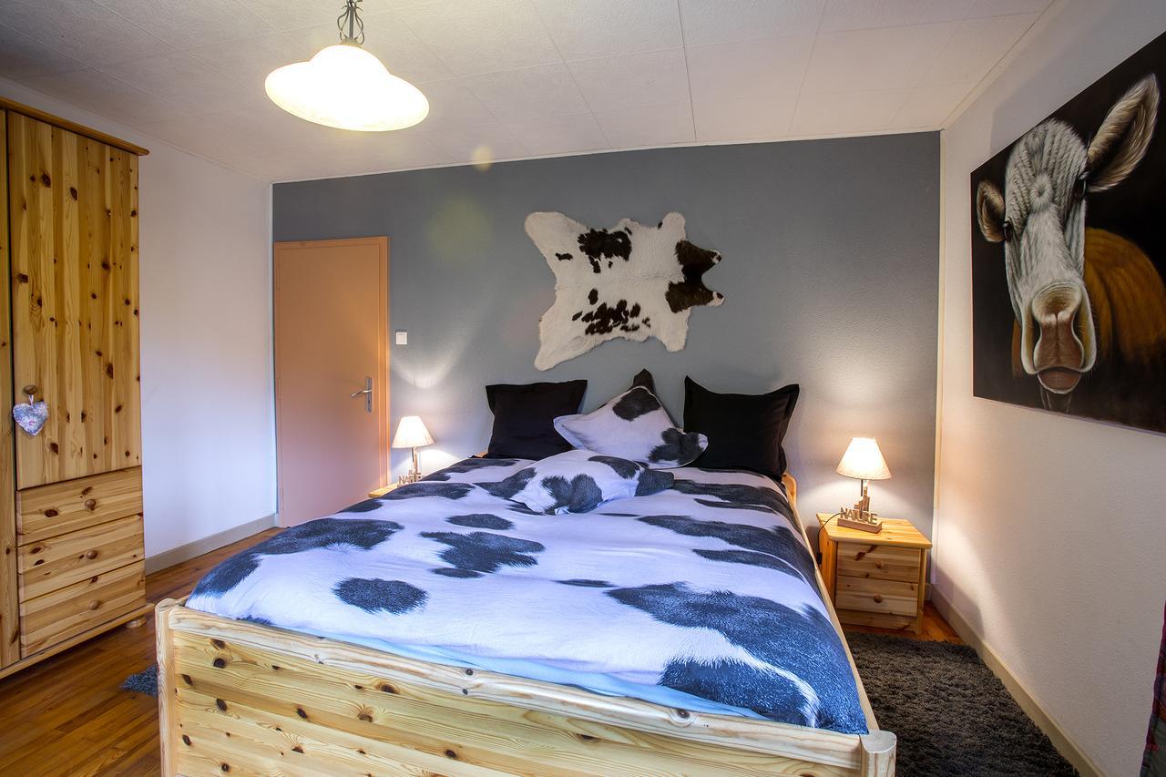Gite Chez Mimie Breitenbach-Haut-Rhin Extérieur photo
